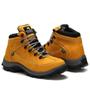 Imagem de Coturno Adventure Trekking Masculino Couro Conforto