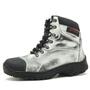 Imagem de Coturno Adventure Trekking VALLENCE Atron Shoes - 244 - Branco