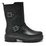 Imagem de Coturno Biker Flatform Via Marte Bota Tratorada Feminino 025-004