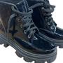 Imagem de Coturno Bota Adventure Clean Com Sola Tratorada - ULLY