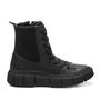 Imagem de Coturno Bota All Black Tratorada Preto Conforto Estilo Cano Baixo