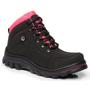 Imagem de Coturno Bota Bootsland Adventure Trilha Feminino Top Econ!