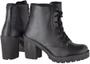 Imagem de Coturno Bota Feminina Tratorada Crshoes 1700