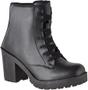 Imagem de Coturno Bota Feminina Tratorada Crshoes 1700