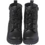 Imagem de Coturno Bota Infantil Feminino Meninas Casual Cano Curto