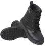 Imagem de Coturno Bota Infantil Feminino Meninas Casual Cano Curto