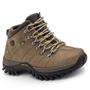 Imagem de Coturno Bota Masculino Adventure Casual Adulto e Infantil Antiderrapante Sola Segura