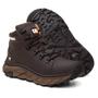 Imagem de Coturno Bota Sapato Masculino Catprime Original Couro Premium Com C.A