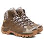 Imagem de Coturno Cano Curto Adventure Masculino Bota Masculina Em Couro Aventura Outdoor Kansas