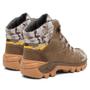 Imagem de Coturno Cano Curto Adventure Masculino Bota Masculina Em Couro Aventura Outdoor Kansas