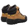 Imagem de Coturno Cano Curto Adventure Masculino Bota Masculina Em Couro Aventura Outdoor Kansas