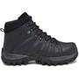 Imagem de Coturno Macboot Ca00.01 Masculino Couro Grafite