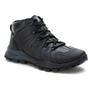 Imagem de Coturno Masculino Adventure Bota Couro Elegante Confortável Roma Shoes