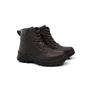 Imagem de coturno masculino adventure bota motoqueiro esportiva militar confortavel 37 ao 44