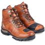 Imagem de Coturno Masculino Bota Adventure Couro 3000