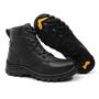 Imagem de Coturno Masculino Bota Casual Bussola Confortável Cano Curto