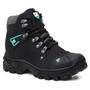 Imagem de Coturno Masculino  Bota Catpriime Biqueira Pvc Couro Legitimo  Com C.a