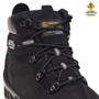 Imagem de Coturno Masculino Bota Couro Adventure Conforto Cadarço