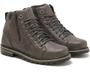 Imagem de Coturno Masculino Bota Estilo Militar  Resistente Cano Curto Confortavel R1912