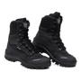 Coturno Masculino Bota Tipo Militar Exército Cano Alto - Schiareli Imagem de Coturno Masculino Bota Tipo Militar Exército Cano Alto - Schiareli