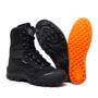 Coturno Masculino Bota Tipo Militar Exército Cano Alto - Schiareli Imagem de Coturno Masculino Bota Tipo Militar Exército Cano Alto - Schiareli