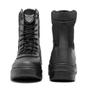 Imagem de Coturno Masculino Militar Couro Acerto Selva Cano Alto
