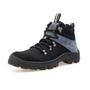 Imagem de Coturno masculino Tractor Robusta Adventure Trilha Treking ROTA79 cor Petróleo