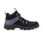 Imagem de Coturno masculino Tractor Robusta Adventure Trilha Treking ROTA79 cor Petróleo