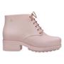 Imagem de Coturno Melissa Stellar Infantil Rosa Cameo