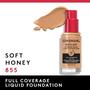 Imagem de Covergirl Outlast Base Líquida 3 In1 Spf18 - 855 Soft Honey