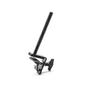 Imagem de Cowbell Mambo 6'' Com Clamp Reto Para Bumbo De Bateria