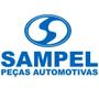 Imagem de Coxim Amortecedor Chevrolet Agile 2010 a 2014 Dianteiro Superior Sampel