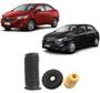 Imagem de Coxim Amortecedor Chevrolet Onix/prisma/spin 2013 em Diante Cobalt 2011 em Diante Sonic 2013 Até 2014 Com Rolamento Dianteiro (kit) Kayaba