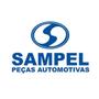 Imagem de Coxim Amortecedor Linea 2009 a 2016 Sampel 1086B