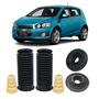Imagem de Coxim Batente Coifa Diant Chevrolet Gm Sonic 2012 2013 2014