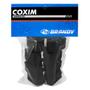 Imagem de Coxim Borracha Brandy - 4 Un. - CBX 250 Twister / CB 250 Twister / CB 300