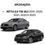 Imagem de Coxim calço do motor direito hidraulico jetta 2.0 tsi gli 2018 2019 2020 2021 2022 2023