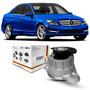 Imagem de Coxim Calço Suporte Apoio Motor Lado Esquerdo Lado Motorista Mercedes Benz C250 W204 2009 2010 2011 2012 2013 2014