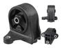 Imagem de Coxim Calço Traseiro Do Motor Honda Civic 1.7 2001 A 2006