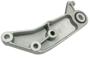 Imagem de Coxim Cambio Inferior Onix 13 a 19 Prisma 12 a 19 Cobalt 11/... Spin 12/... Sonic 13 a 14 (Transmissão Manual)