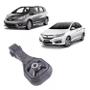 Imagem de Coxim Cambio Mecânico Traseiro Honda Fit E City 2009-2014