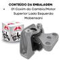 Imagem de Coxim câmbio motor superior esquerdo cr-v crv 2.0 16v 2007 2008 2009 2010 2011