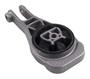 Imagem de Coxim Cambio Traseiro Onix Cobalt Prisma Sonic Spin Tracker 95493721