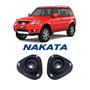 Imagem de Coxim Com Rolamento Dianteiro Nakata Pajero Tr4 2013 2014 15