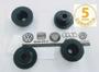 Imagem de Coxim Da Caixa De Ar VW Polo /fox/ Gol (kit 04 Peças) 036129689b