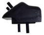 Imagem de Coxim Dianteiro Motor F250 F350 F4000 1998 1999 2000 2001 2002 2003 2004 2005 2006 2007 2008 2009 2010 2011 2012 2013 - Com Motor Cummins Mecânico - L