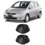 Imagem de Coxim do Amortecedor Honda Fit Dianteiro 2003 Até 2008 O Par