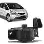 Imagem de Coxim do Câmbio Traseiro Honda Fit 03 04 05 06 07 08 09 10 11 12 13 14  19 Lado Esquerdo - Shockbras