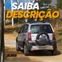 Imagem de Coxim Elástico Batente de Borracha do Suporte de Estepe Traseiro Fiat Idea Adventure 2006 2007 2008 2009 2010 Novo Original