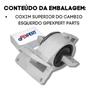 Coxim motor cambio esquerdo superior fusion 2.3 2006 2007 2008 e 2009 - GPEXPERT PARTS Imagem de Coxim motor cambio esquerdo superior fusion 2.3 2006 2007 2008 e 2009
